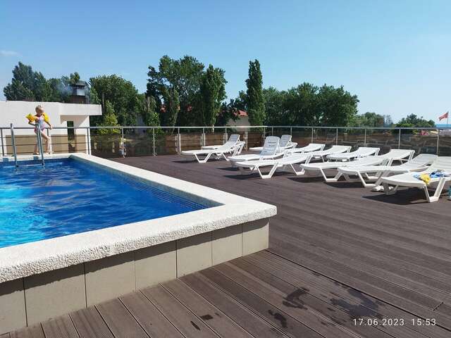 Гостиница Георгий Витязево-89