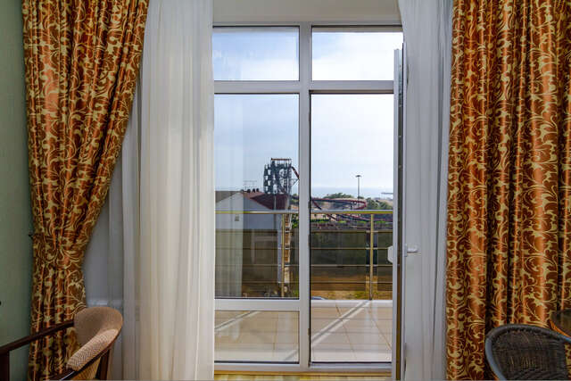 Гостиница Георгий Витязево-13