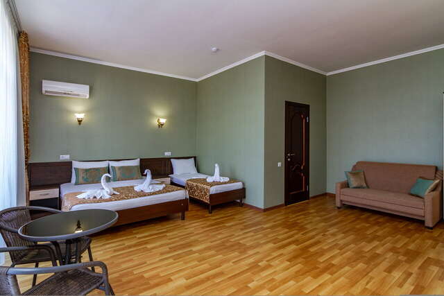 Гостиница Георгий Витязево-117