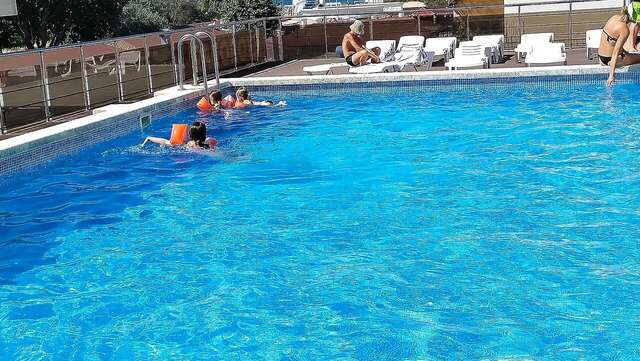 Гостиница Георгий Витязево-10