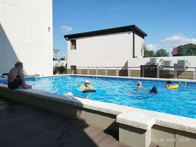 Гостиница Георгий Витязево-64