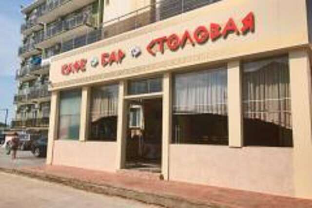 Гостиница Георгий Витязево-55