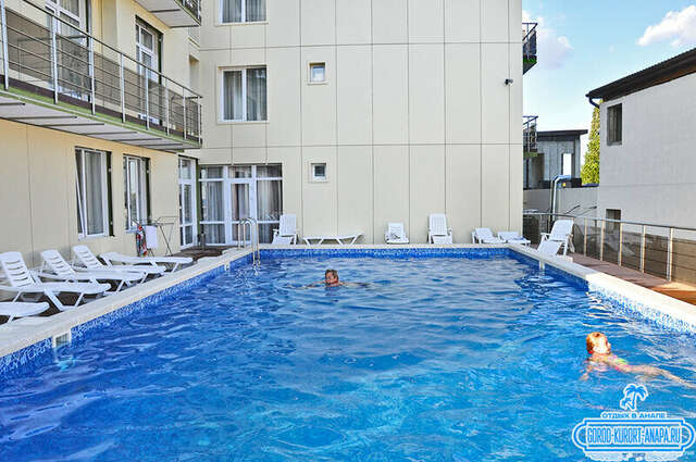 Гостиница Георгий Витязево-47