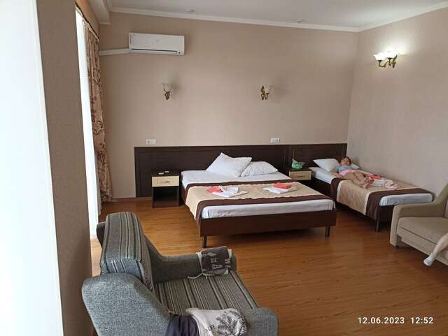 Гостиница Георгий Витязево-90