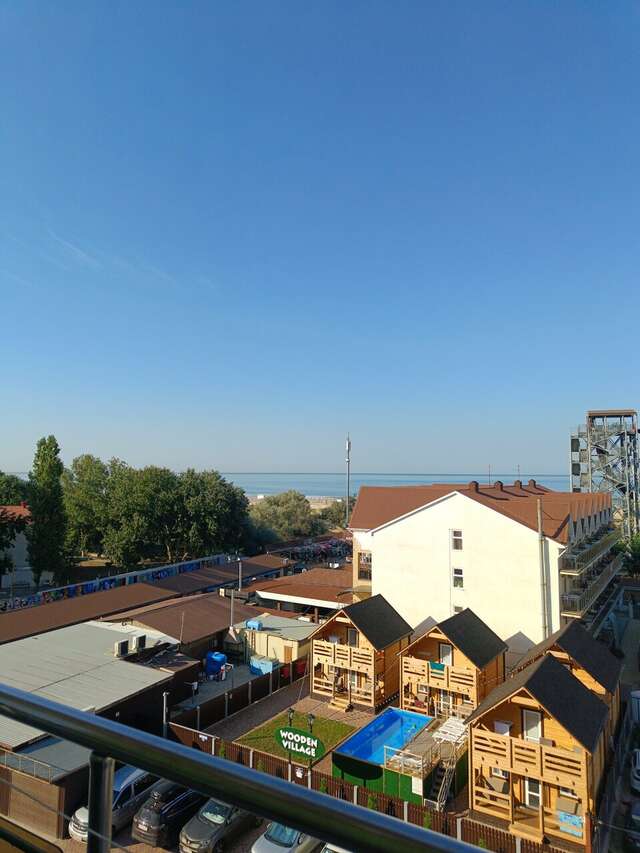 Гостиница Георгий Витязево-46