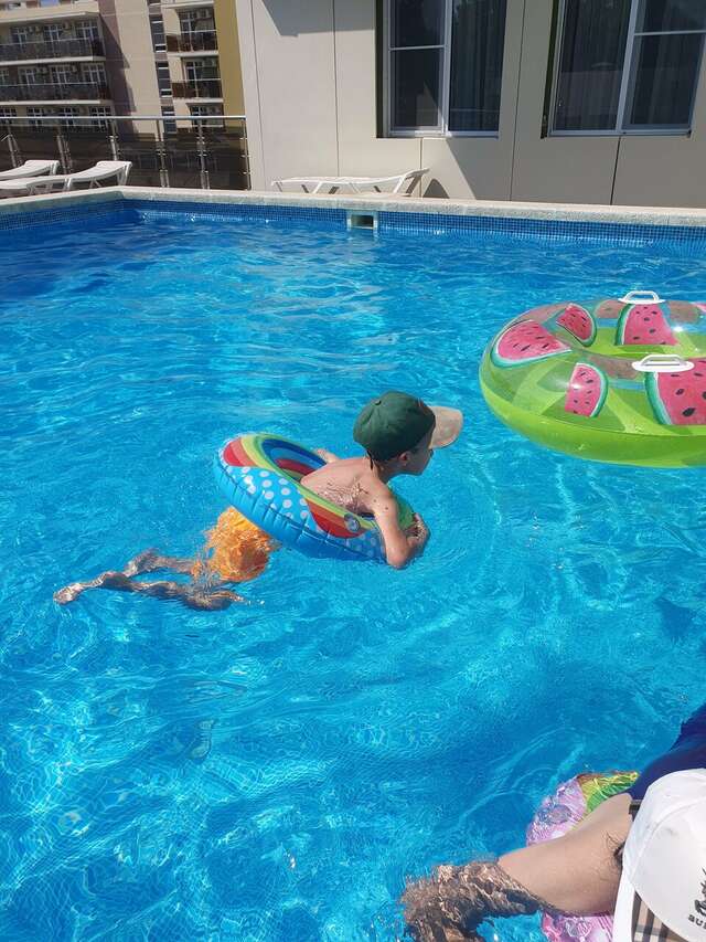 Гостиница Георгий Витязево-37