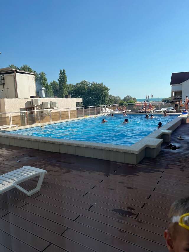 Гостиница Георгий Витязево-74