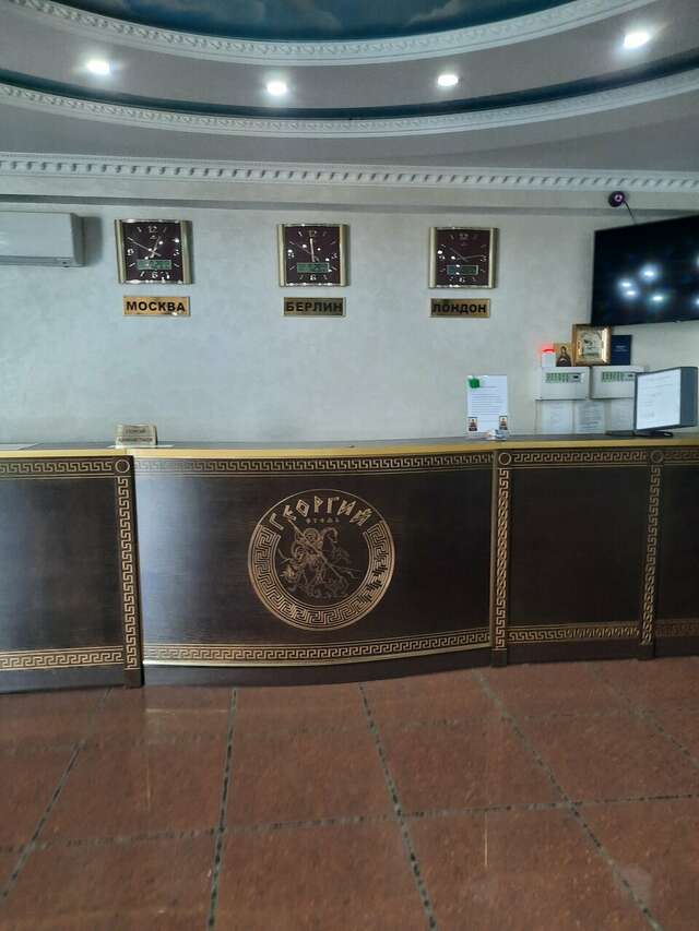 Гостиница Георгий Витязево-36