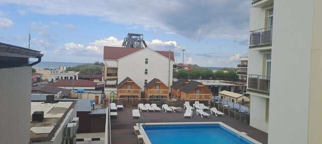 Гостиница Георгий Витязево-18