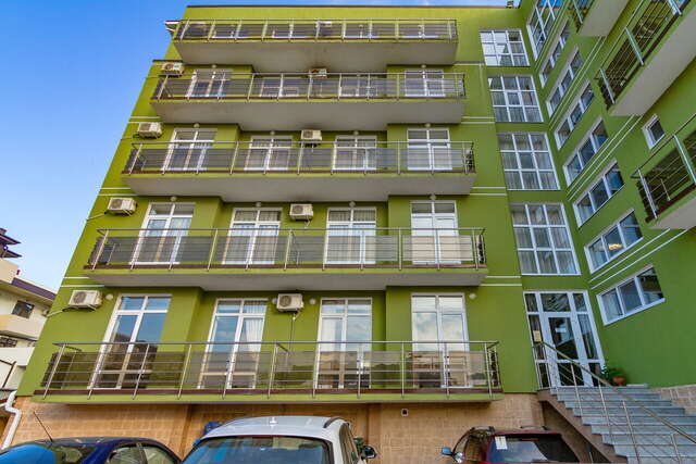 Гостиница Георгий Витязево-26