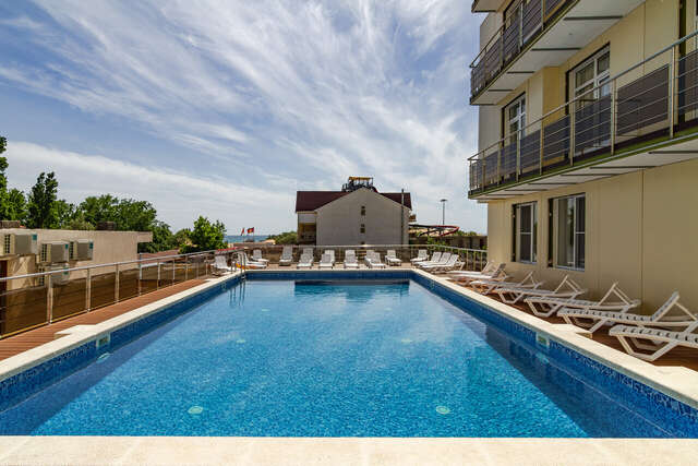 Гостиница Георгий Витязево-44