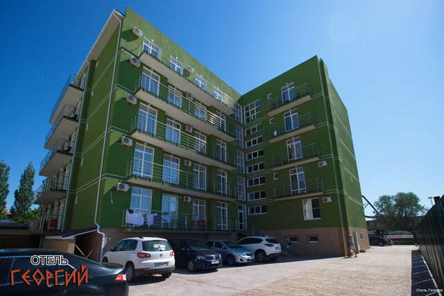 Гостиница Георгий Витязево-9