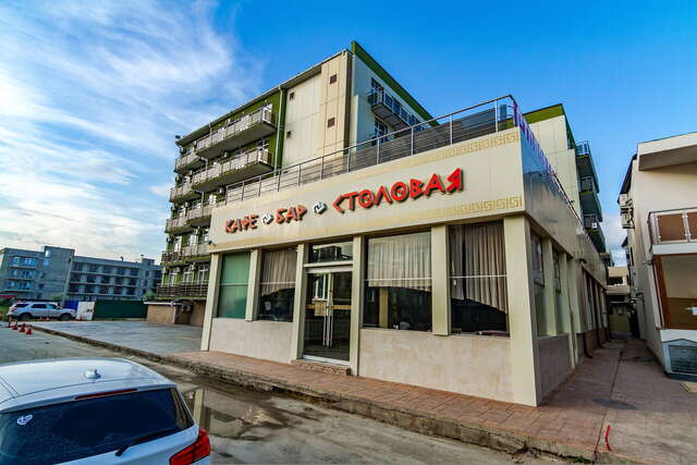 Гостиница Георгий Витязево-77