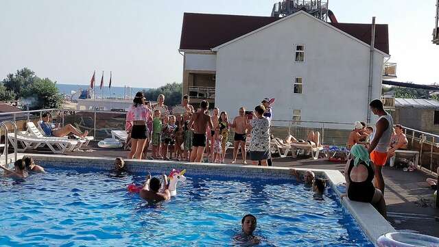 Гостиница Георгий Витязево-27