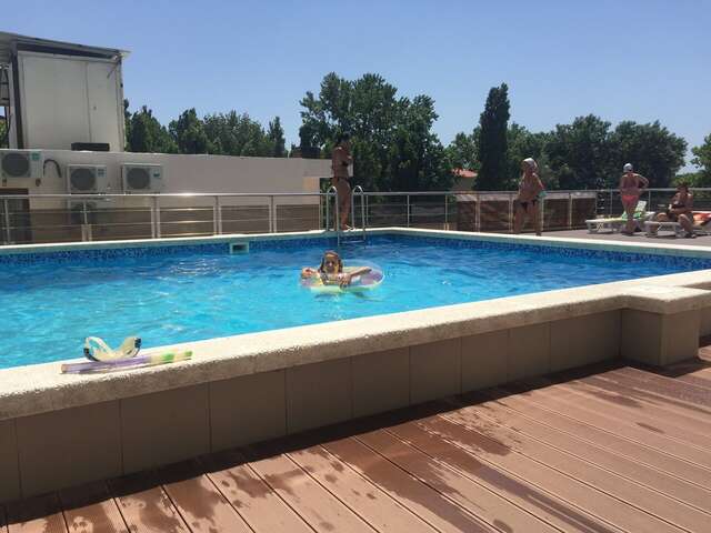 Гостиница Георгий Витязево-52