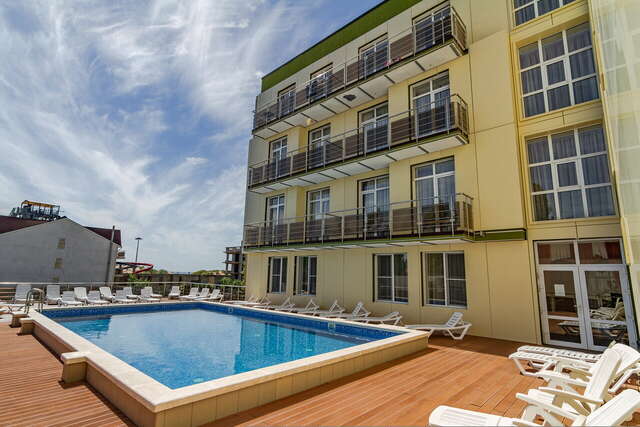 Гостиница Георгий Витязево-66