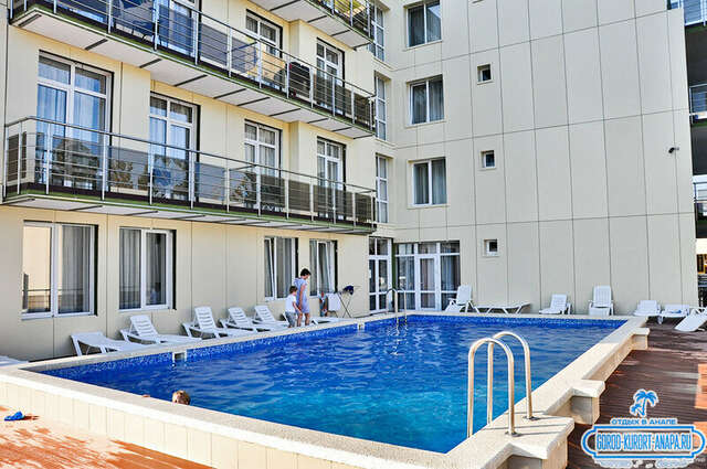 Гостиница Георгий Витязево-88