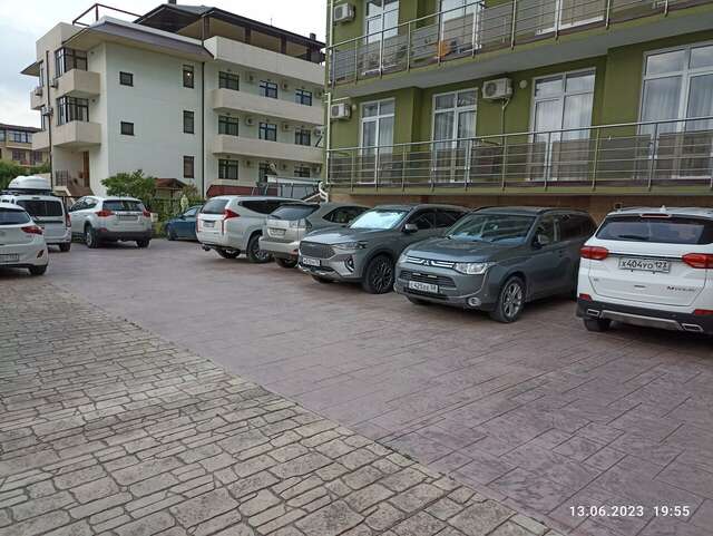 Гостиница Георгий Витязево-20