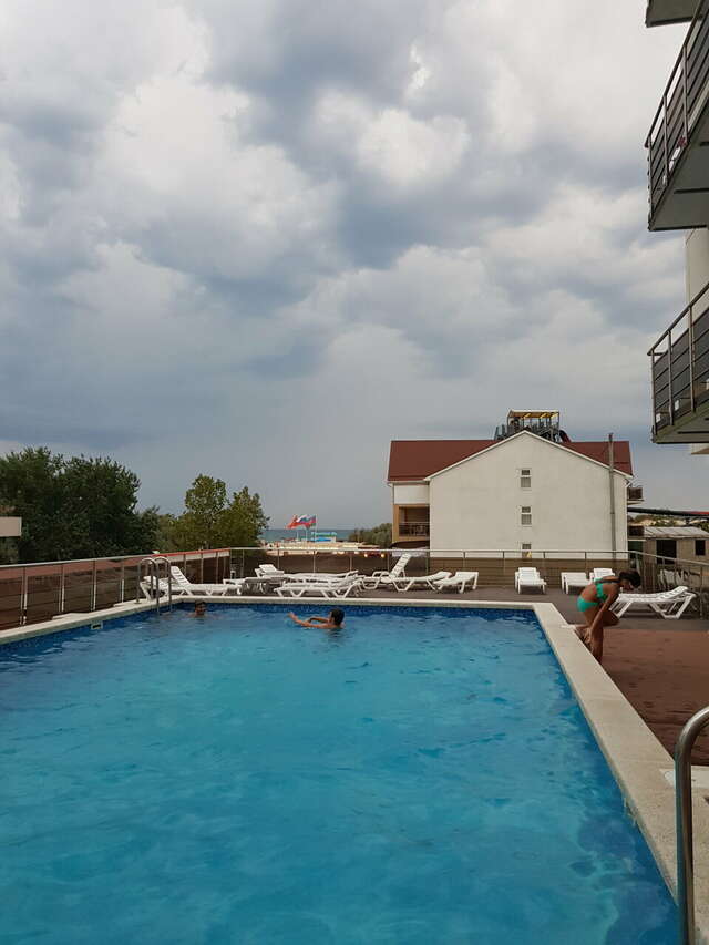 Гостиница Георгий Витязево-71