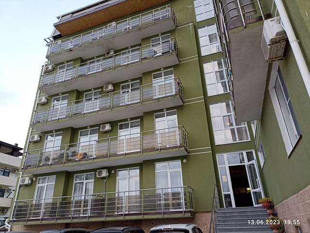 Гостиница Георгий Витязево-43