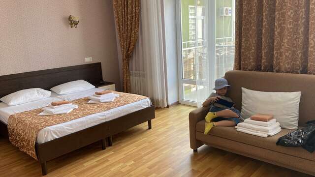 Гостиница Георгий Витязево-54